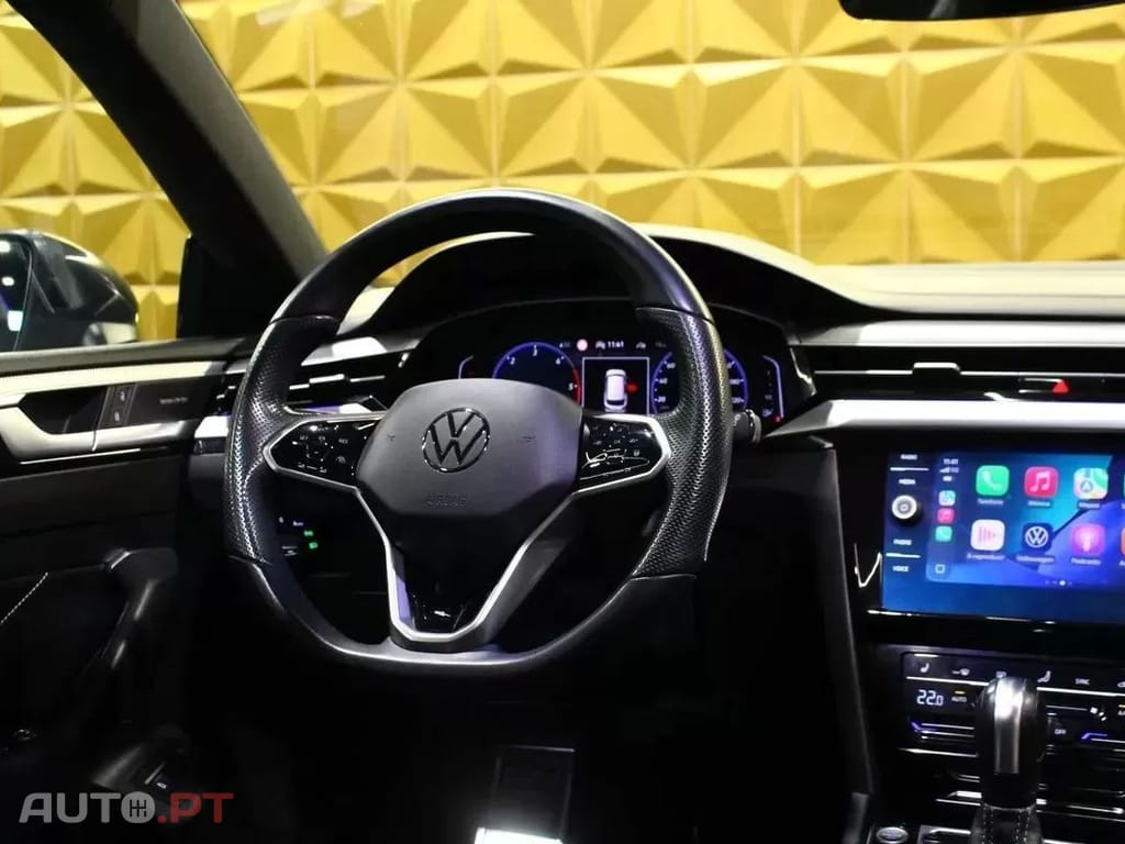 Volkswagen Arteon 2.0 TDI R-Line DSG