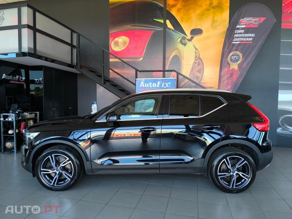 Volvo XC40 1.5 T5 PHEV Inscription Expression