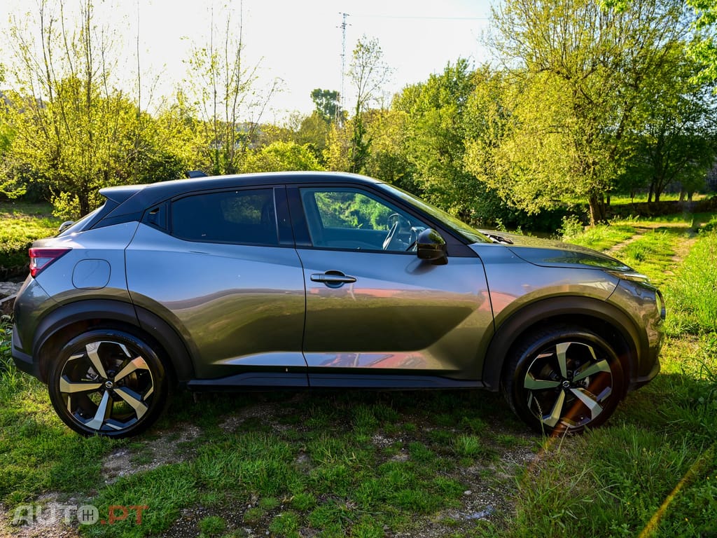 Nissan Juke 1.0 DIG-T Tekna