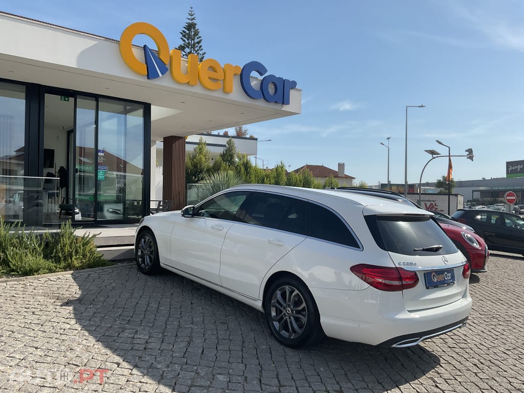 Mercedes-Benz C 220 BlueTEC Avantgarde Aut.