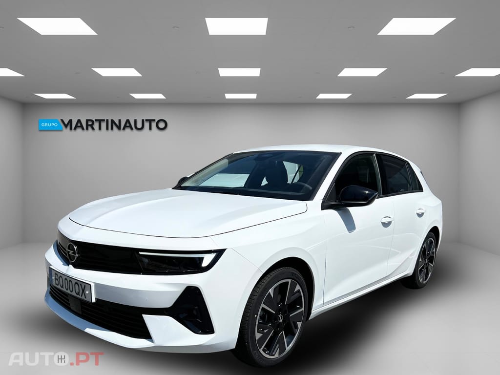 Opel Astra 54 kWh Edition