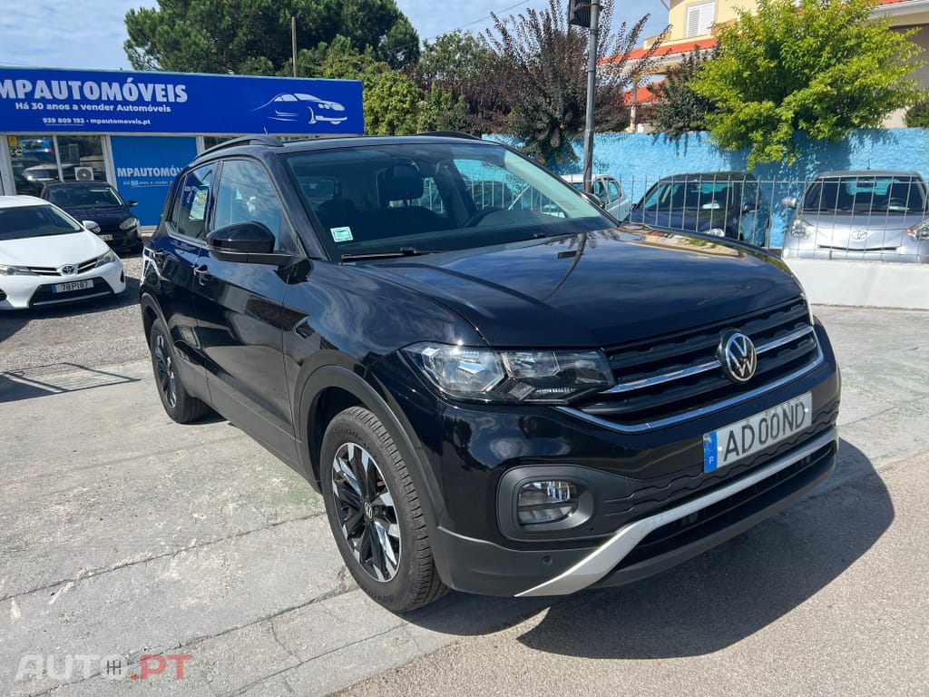 Volkswagen T-Cross 1.0 TSI