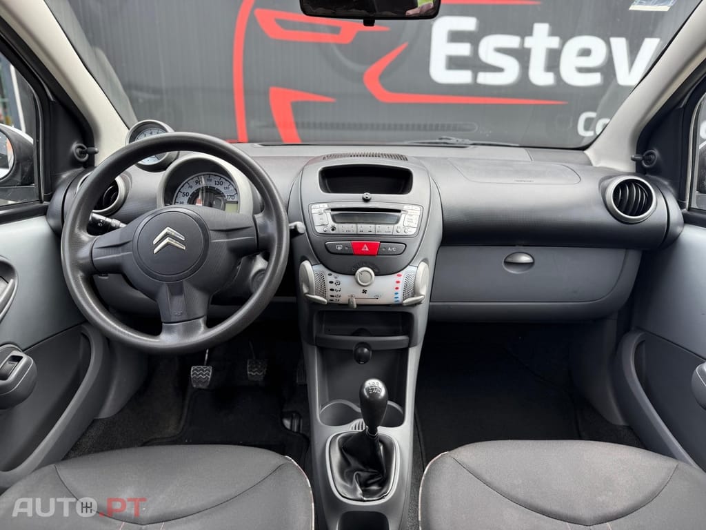 Citroen C1 1.0 X Airdream