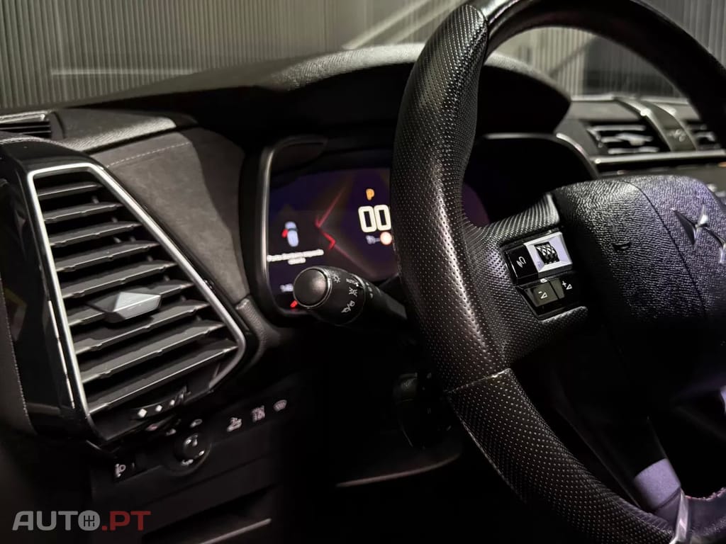 DS DS7 Crossback 1.5 BlueHDi Performance Line