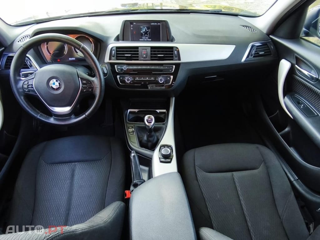 BMW 116 d EDynamics Line Urban
