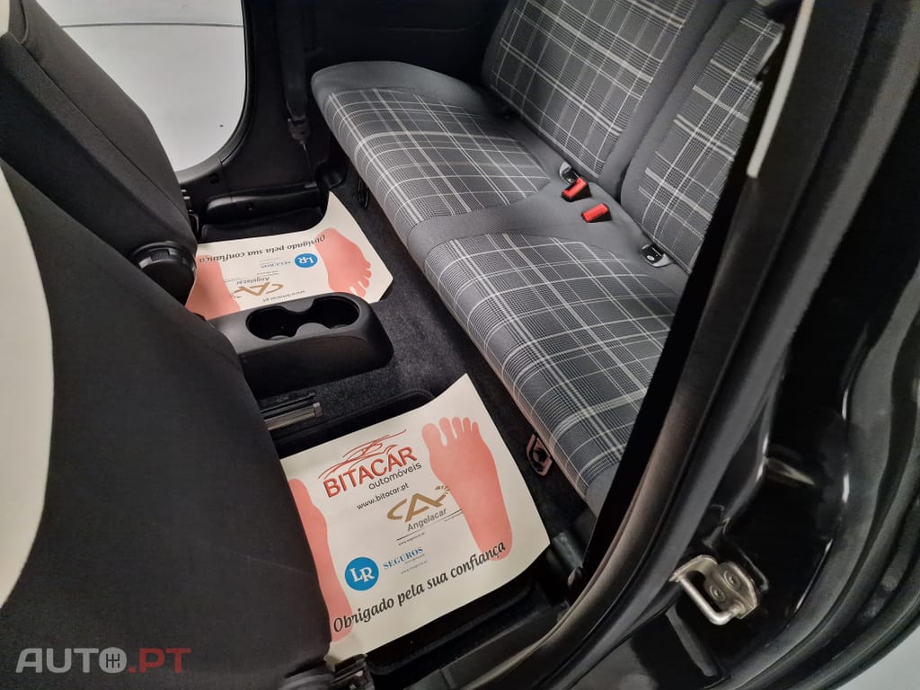 Fiat 500 1.2 Lounge MTA