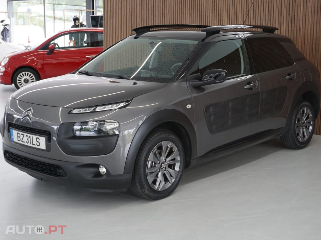 Citroen C4 Cactus 1.2 PureTech Shine