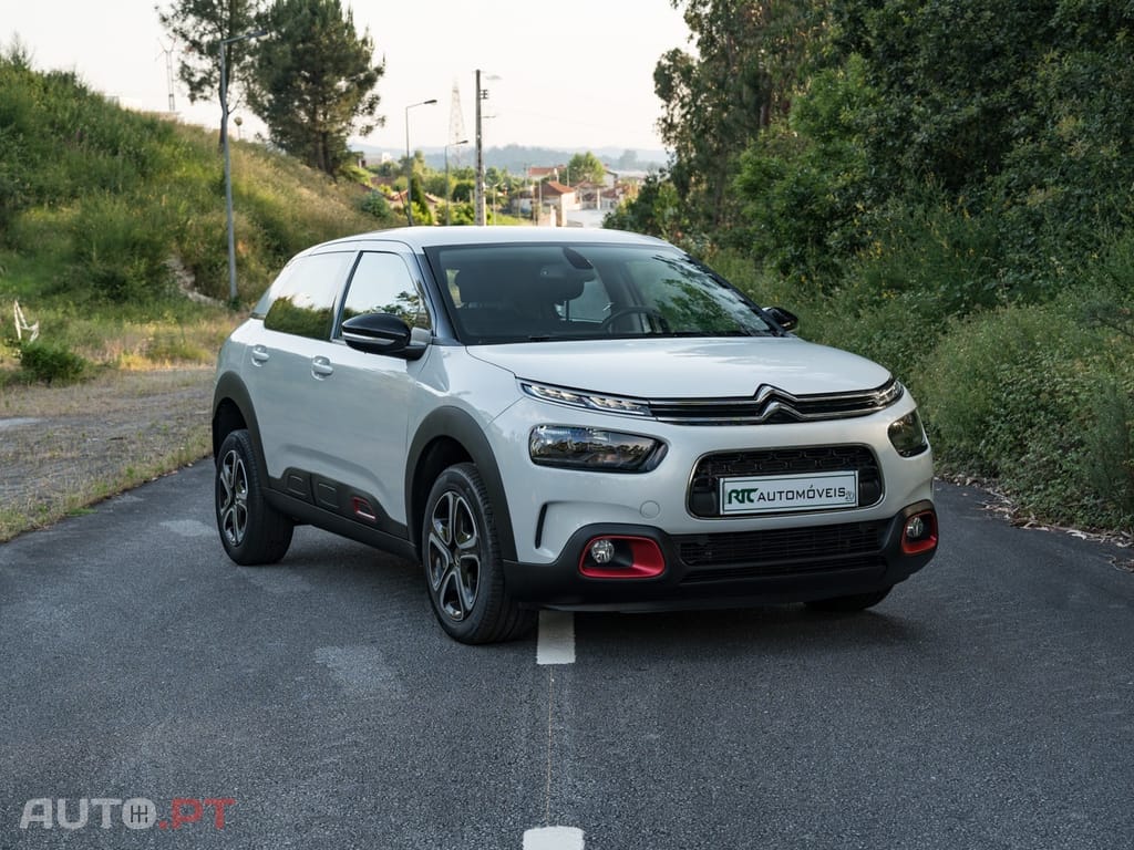 Citroen C4 Cactus 1.2 PureTech Feel
