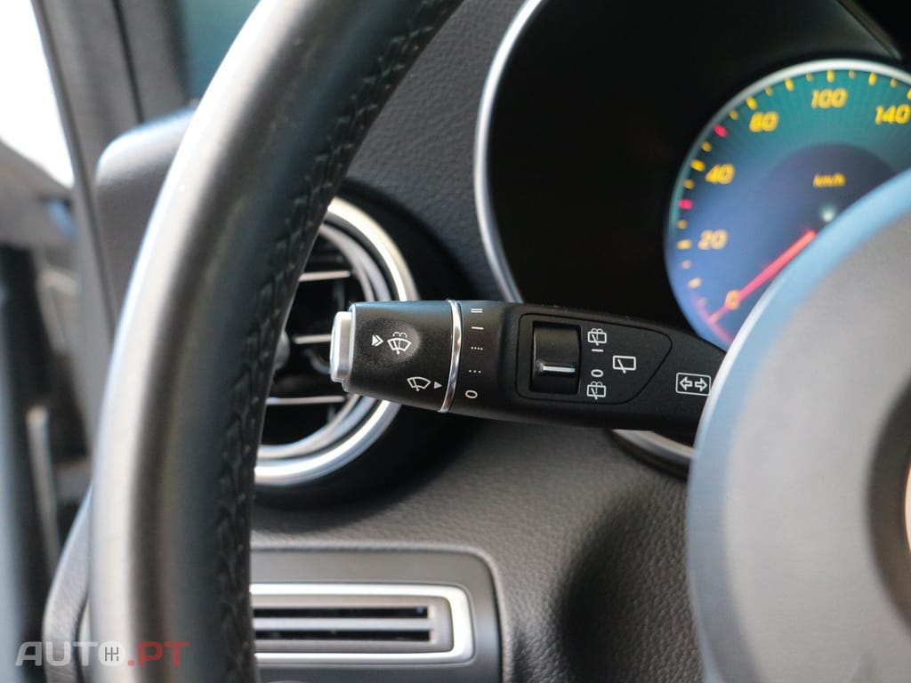 Mercedes-Benz C 300 de AMG Line