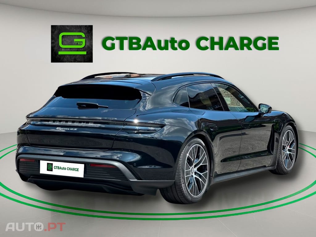 Porsche Taycan 4S I.V.A DEDUTIVEL