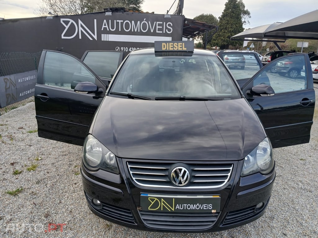 Volkswagen Polo 1.4 TDI