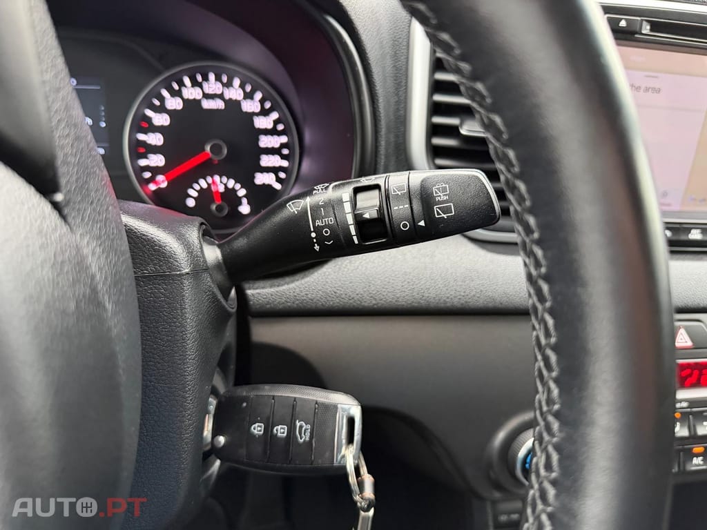 Kia Sportage 1.6 GDI ISG Nav Line