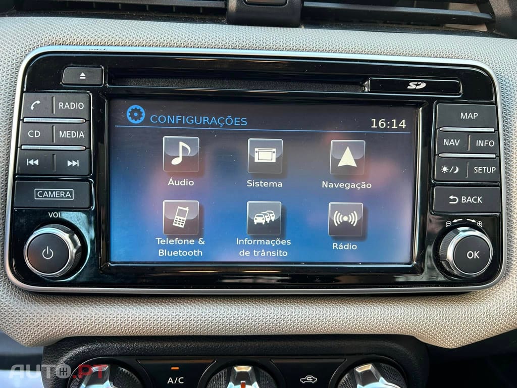 Nissan Micra 0.9 IG-T Acenta S/S Gasolina