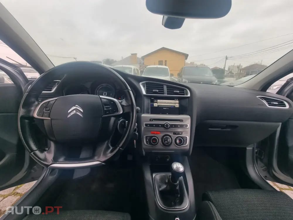 Citroen C4 1.6 BlueHDi Feel