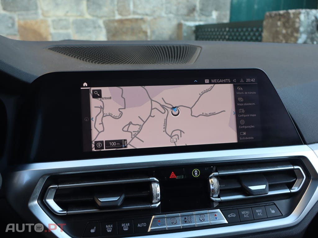 BMW 330 e Touring Pack M Auto