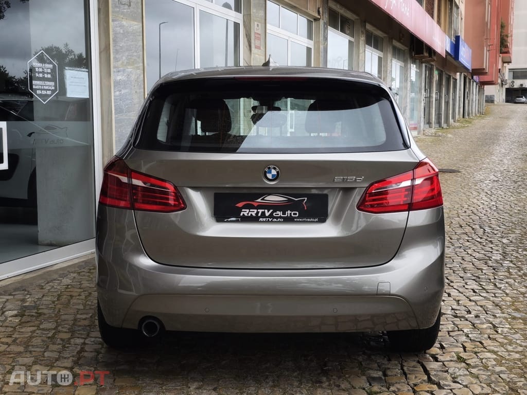 BMW 216 d Advantage