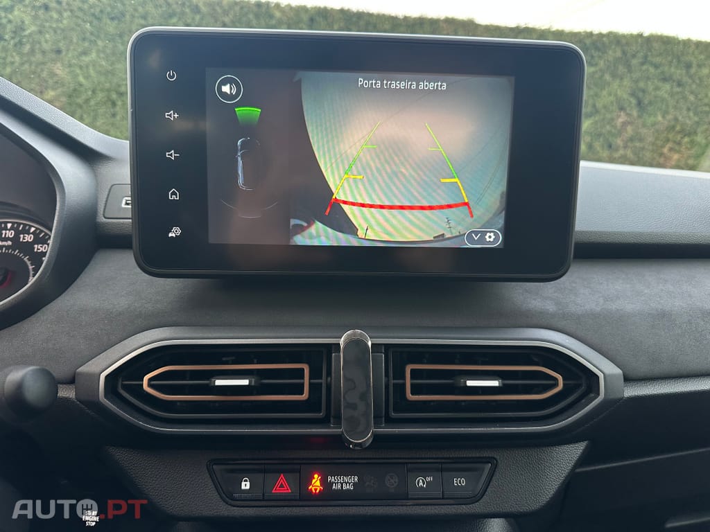 Dacia Jogger 1.0 ECO-G SL Extreme 7L Bi-Fuel