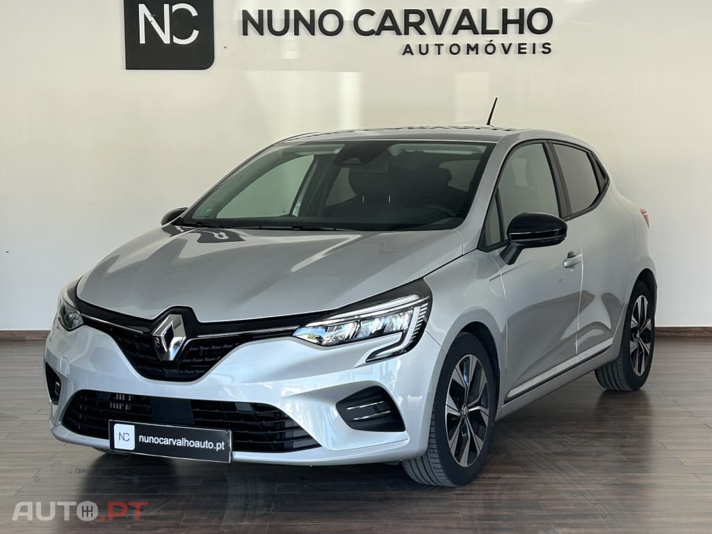 Renault Clio 1.0 TCe Evolution Bi-Fuel