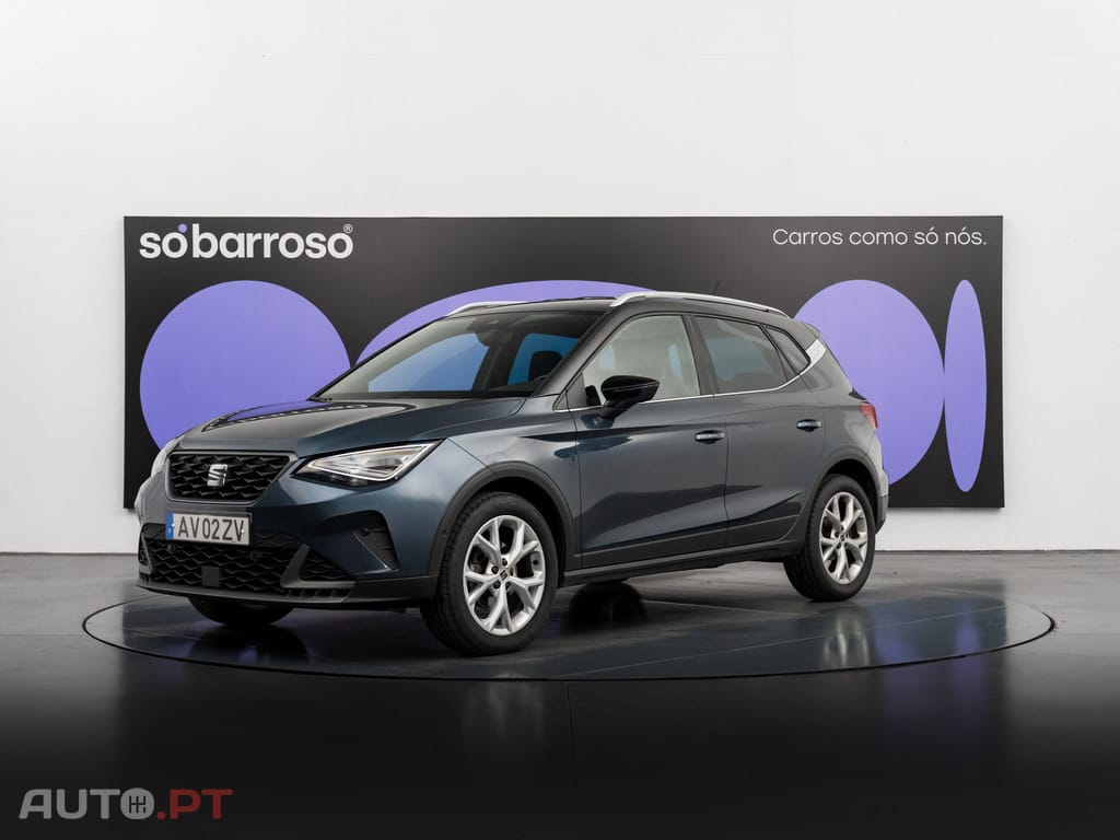 Seat Arona 1.0 TSI FR