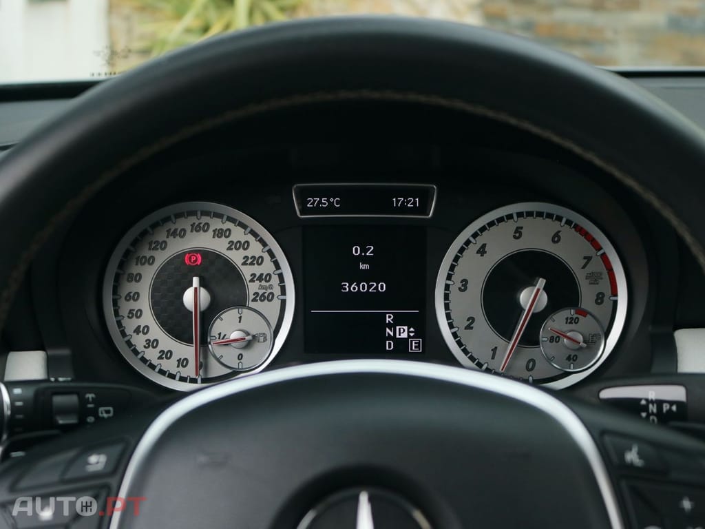 Mercedes-Benz A 250 BlueEfficiency Aut.