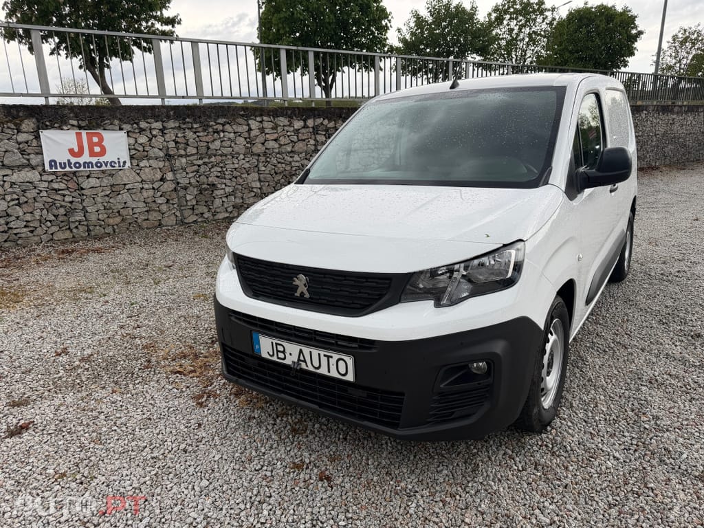 Peugeot Partner 1.6 BlueHDi L1 Pro 3L