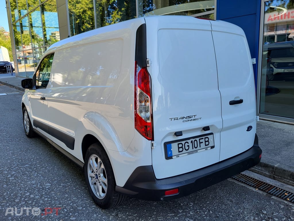 Ford Transit Connect 1.5 TDCi 200 L2 Trend