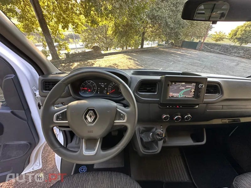 Renault Master III CCB Barbot Polyvan D5 XLS