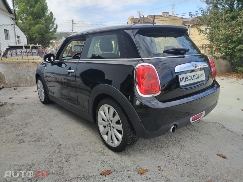 MINI Clubman One D