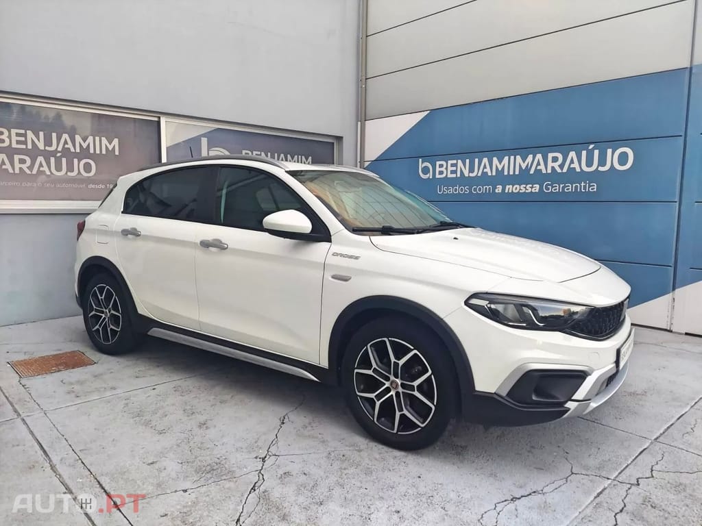 Fiat Tipo 1.3 Multijet City