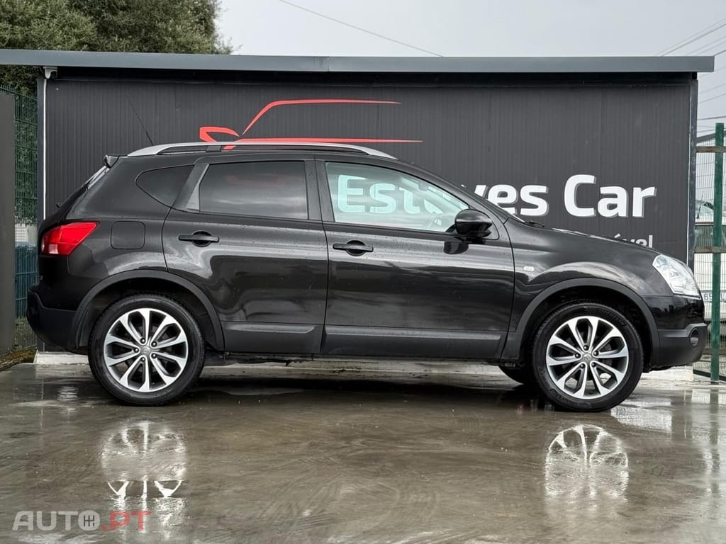 Nissan Qashqai 1.5 dCi Acenta NC