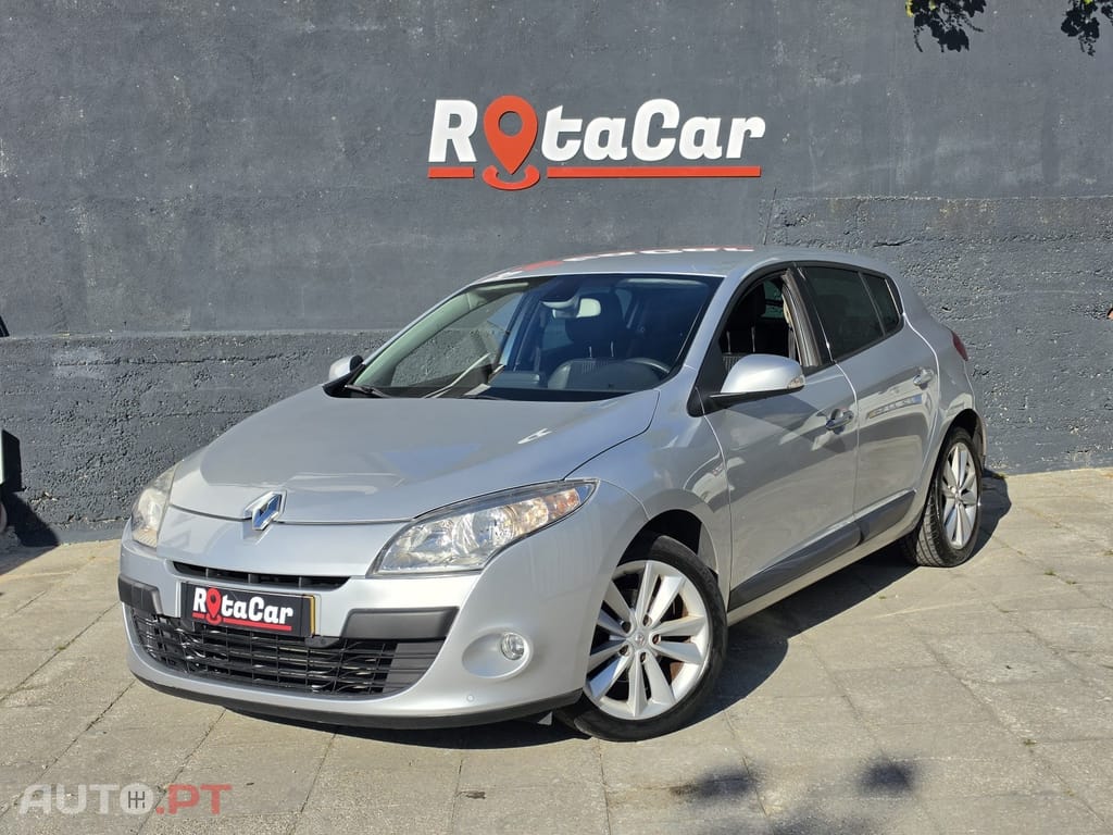 Renault Mégane 1.5 dCi Dynamique S