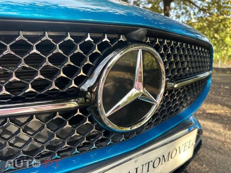 Mercedes-Benz CLA 250 e AMG Line