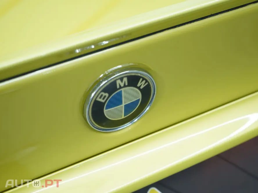 BMW M3 SMG