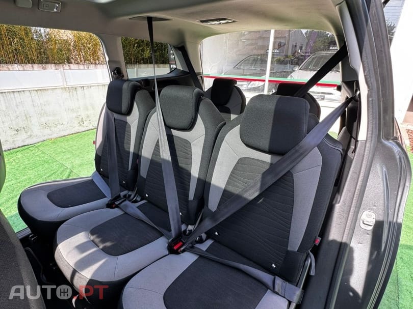 Citroen C4 Picasso 1.6 BlueHDi Exclusive EAT6