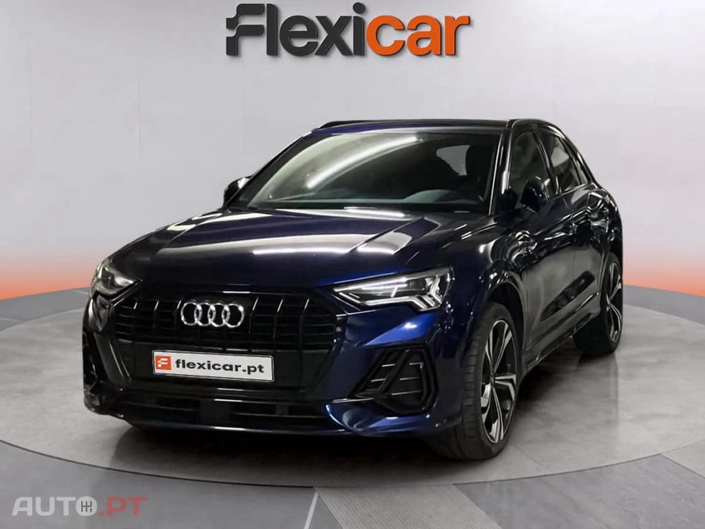 Audi Q3 45 TFSIe S line S tronic