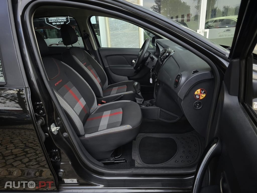Dacia Sandero 0.9 TCe SL Stepway of Life