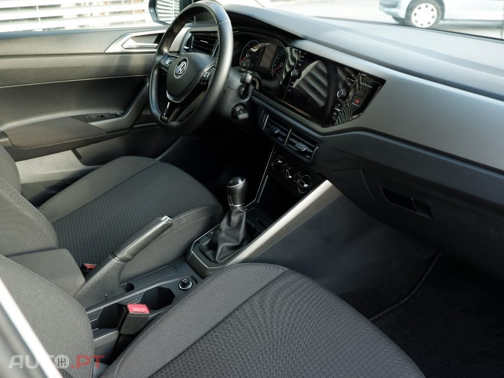 Volkswagen Polo 1.6 TDi