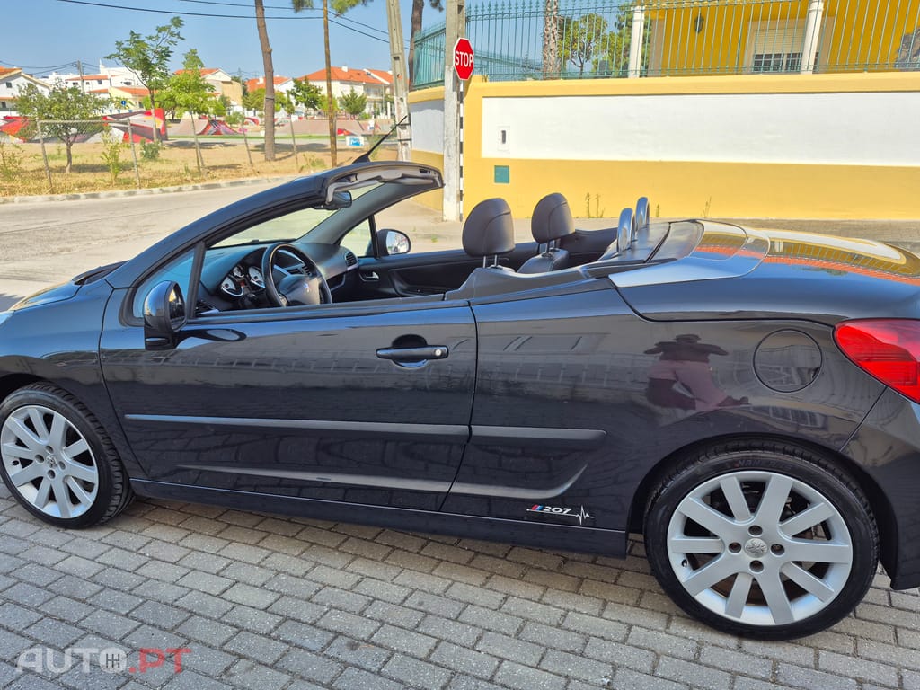 Peugeot 207 CC GT SPORT