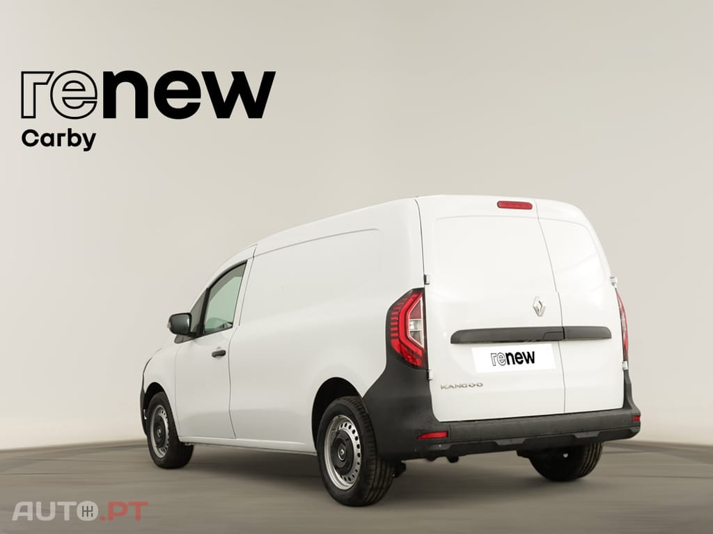 Renault Kangoo Kangoo 1.5 Blue dCi L2 Advance