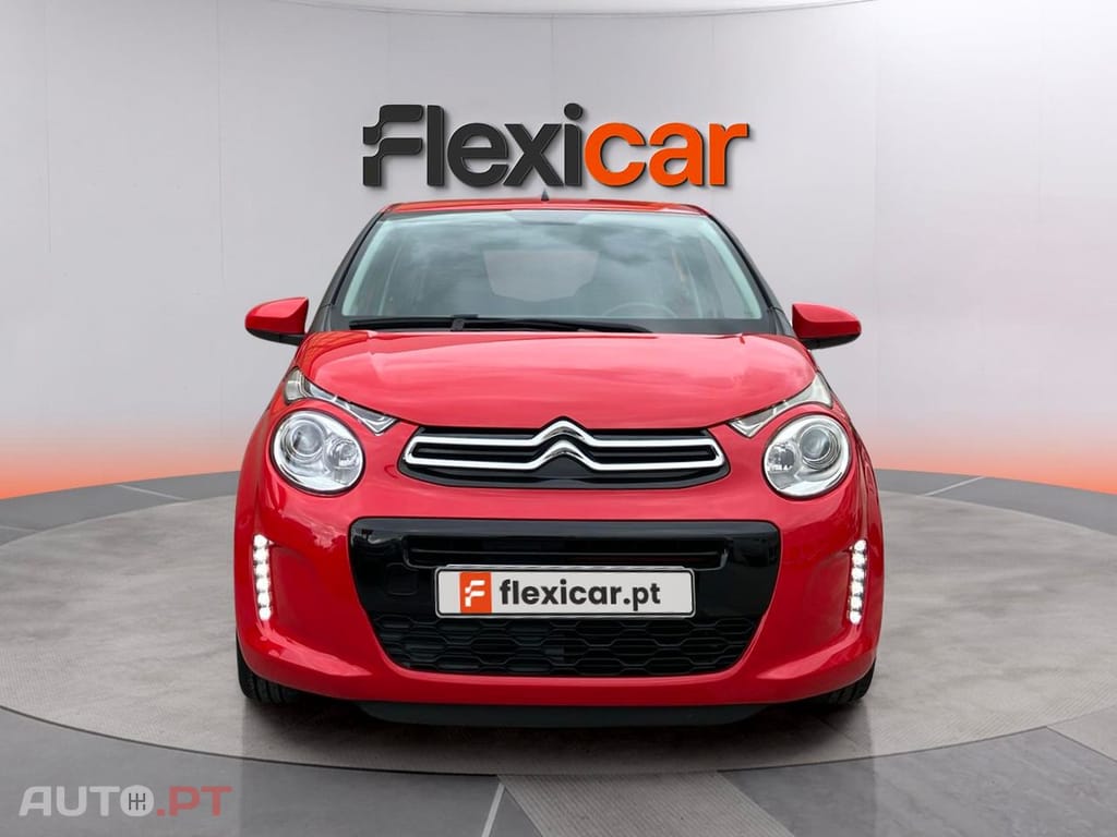 Citroen C1 1.0 VTi Shine