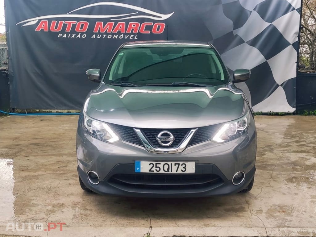 Nissan Qashqai 1.5 dCi Acenta