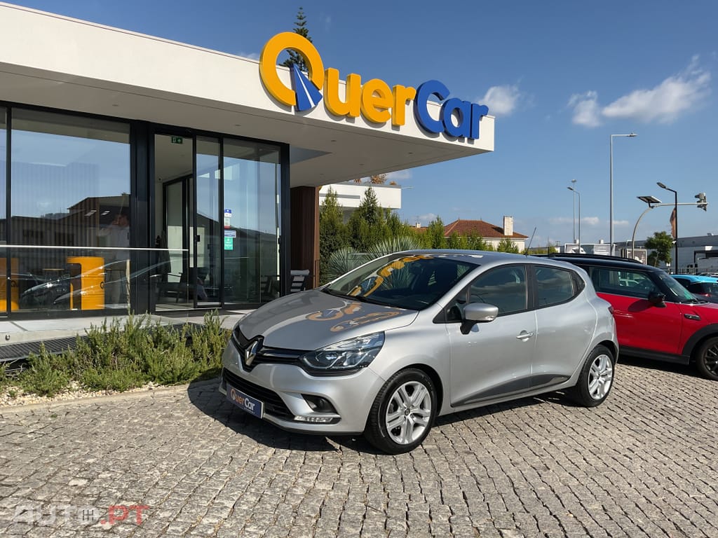 Renault Clio 1.5 dCi Limited