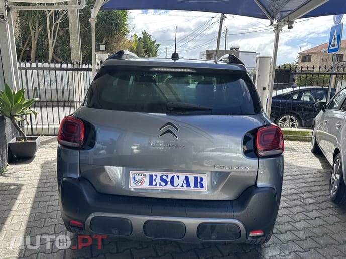Citroen C3 Aircross Pure Tech Fell Pack