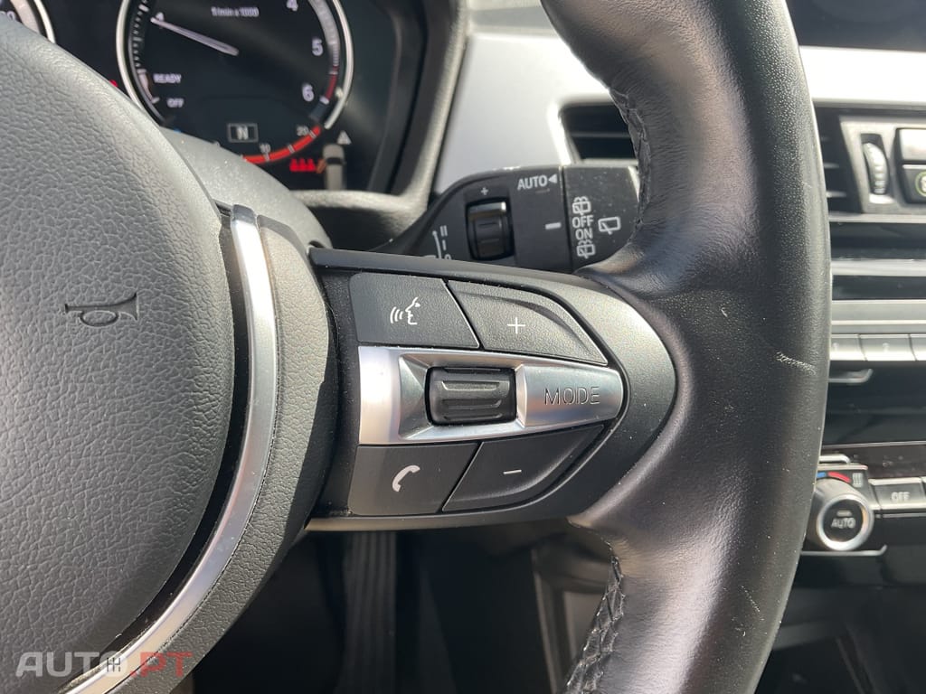 BMW X1 16 d sDrive