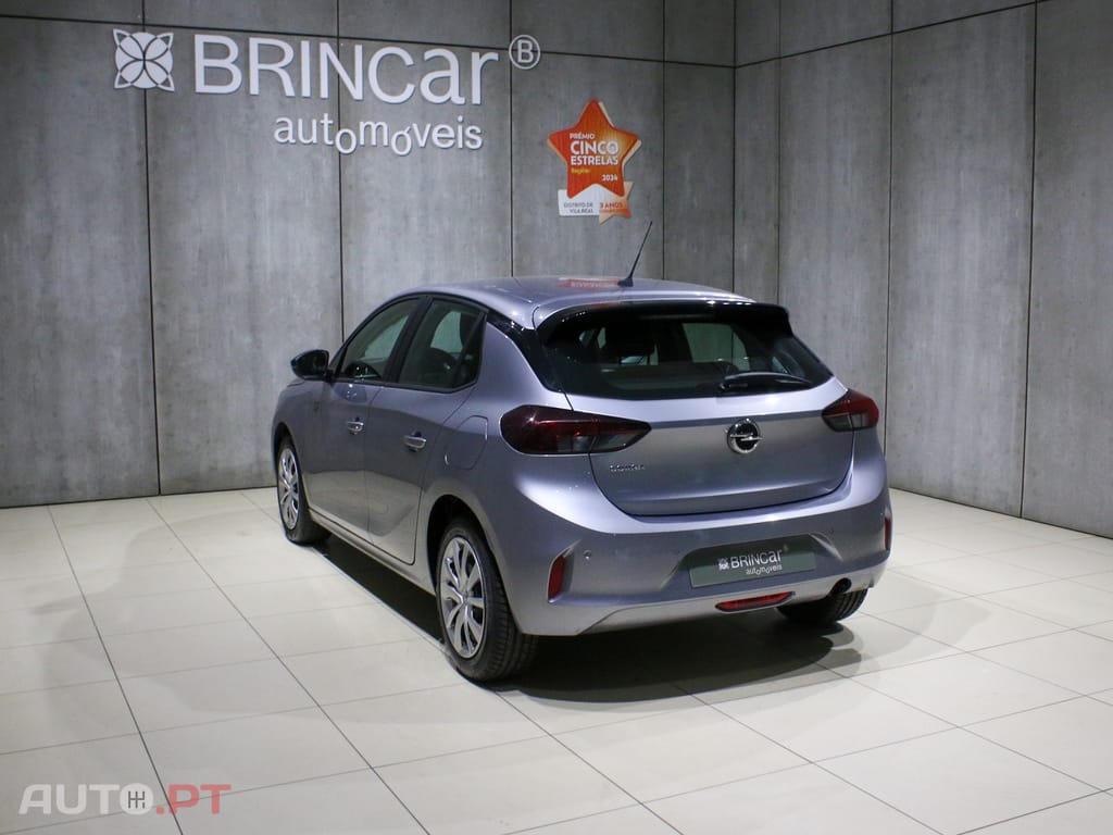 Opel Corsa 1.2 T Edition Aut.