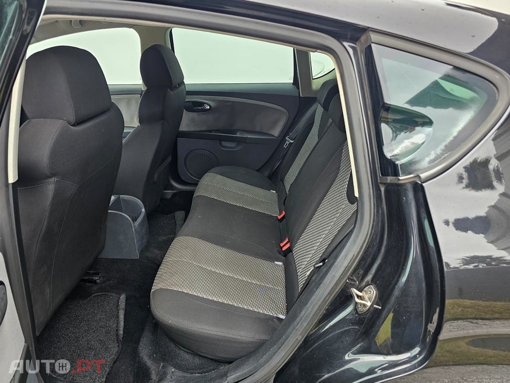 Seat Leon 1.9 TDi Eco Sport Limited