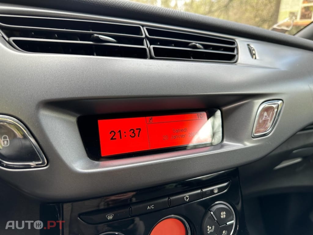 Citroen DS3 1.6 BlueHDi Sport Chic