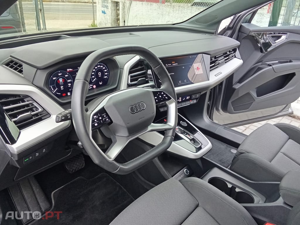 Audi Q4 E-Tron 82 kWh Performance