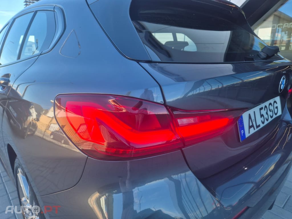 BMW 116 d Corporate M 