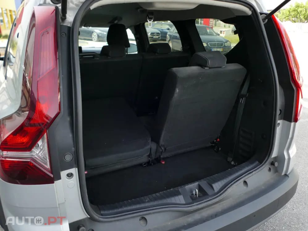 Dacia Jogger 1.0 ECO-G Expression 7L Bi-Fuel